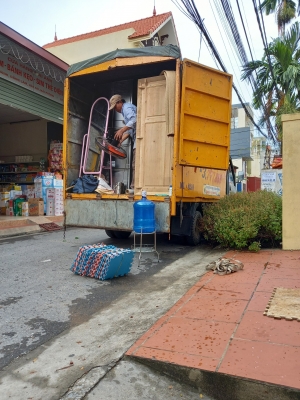 Dịch vụ chuyển nhà Như Ý - Chuyển nhà Giá Rẻ - 0793.30.30.30