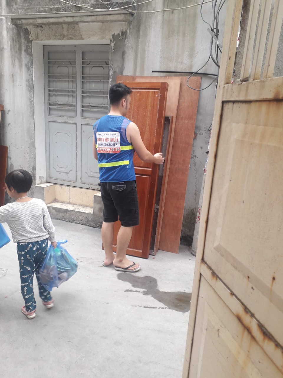Chuyển nhà Trọn Gói Cực Rẻ - Chuyển trọ Sinh viên - 0793.30.30.30