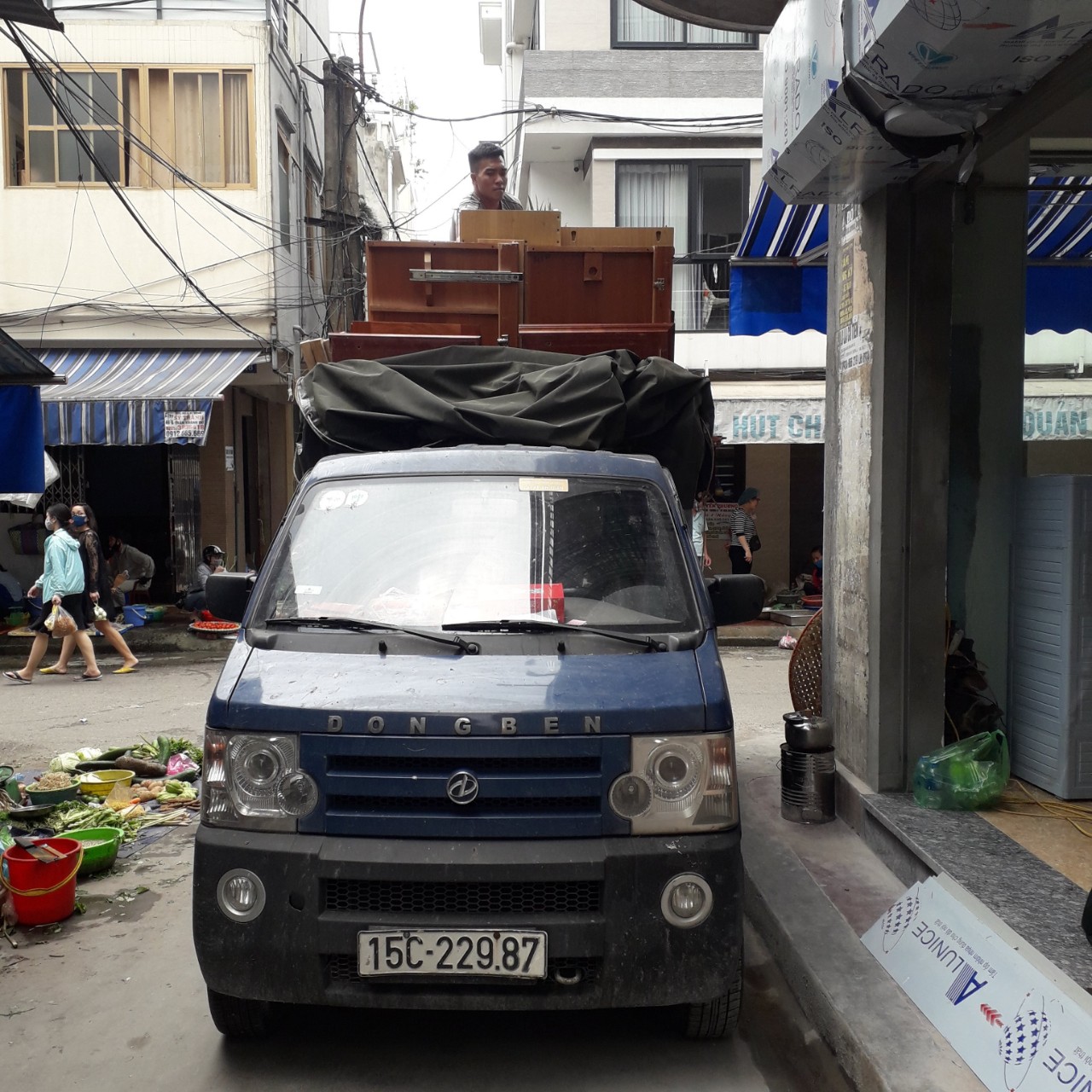 Chuyển nhà Hải Phòng Như Ý - 0793.30.30.30