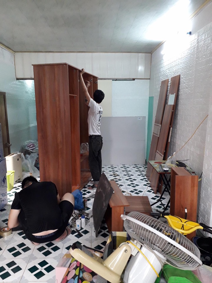 Công ty Dịch vụ Vận tải Như Ý - Sự lựa chọn đáng tin cậy 