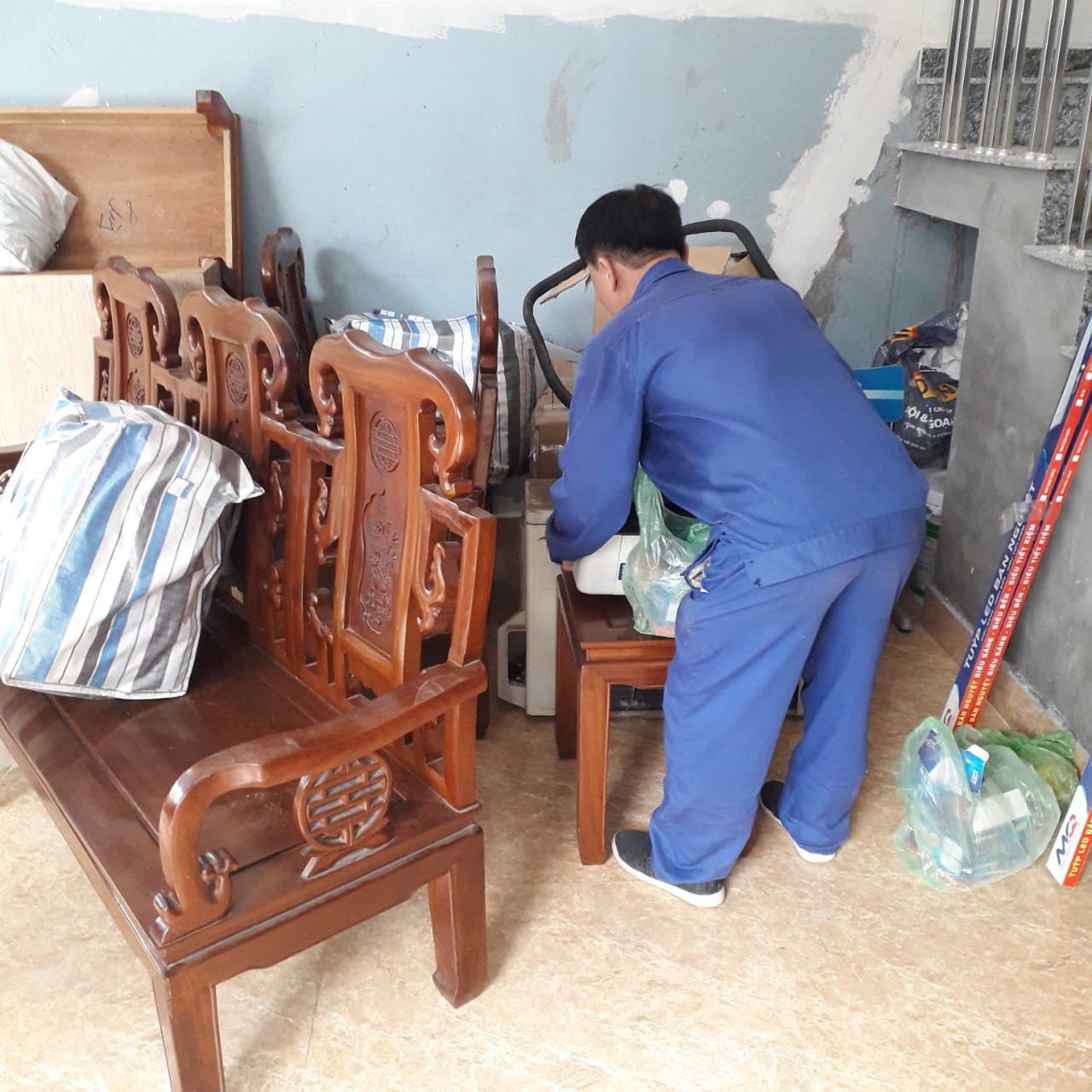 Chuyển nhà Hải Phòng Như Ý - 0793.30.30.30