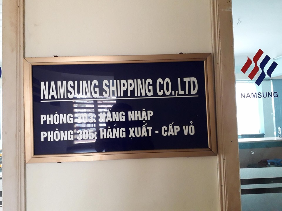 Chuyển văn phòng Công ty Dịch vụ vận tải Như Ý