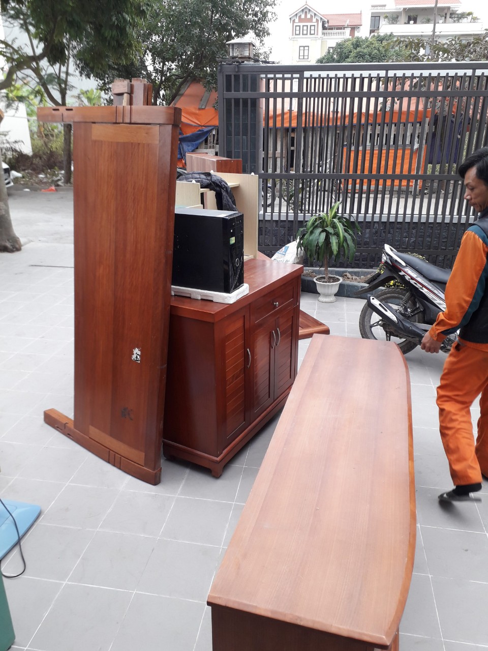 Tháo lắp giưỡng gỗ Như Ý - 0793.30.30.30