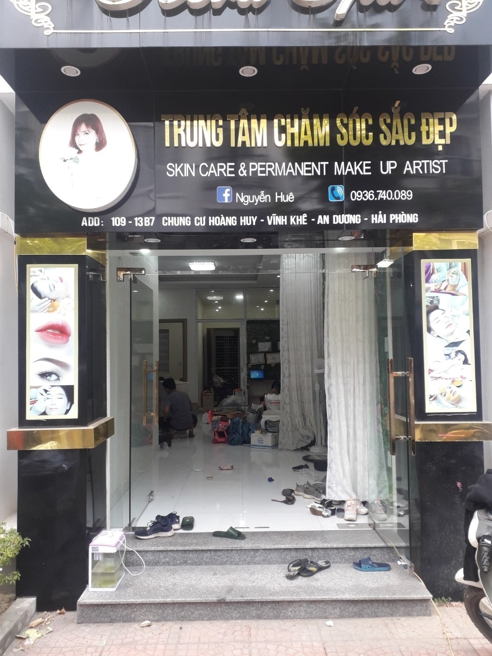 Vận chuyển nhà Hải Phòng - Dịch vụ chuyển nhà Như Ý