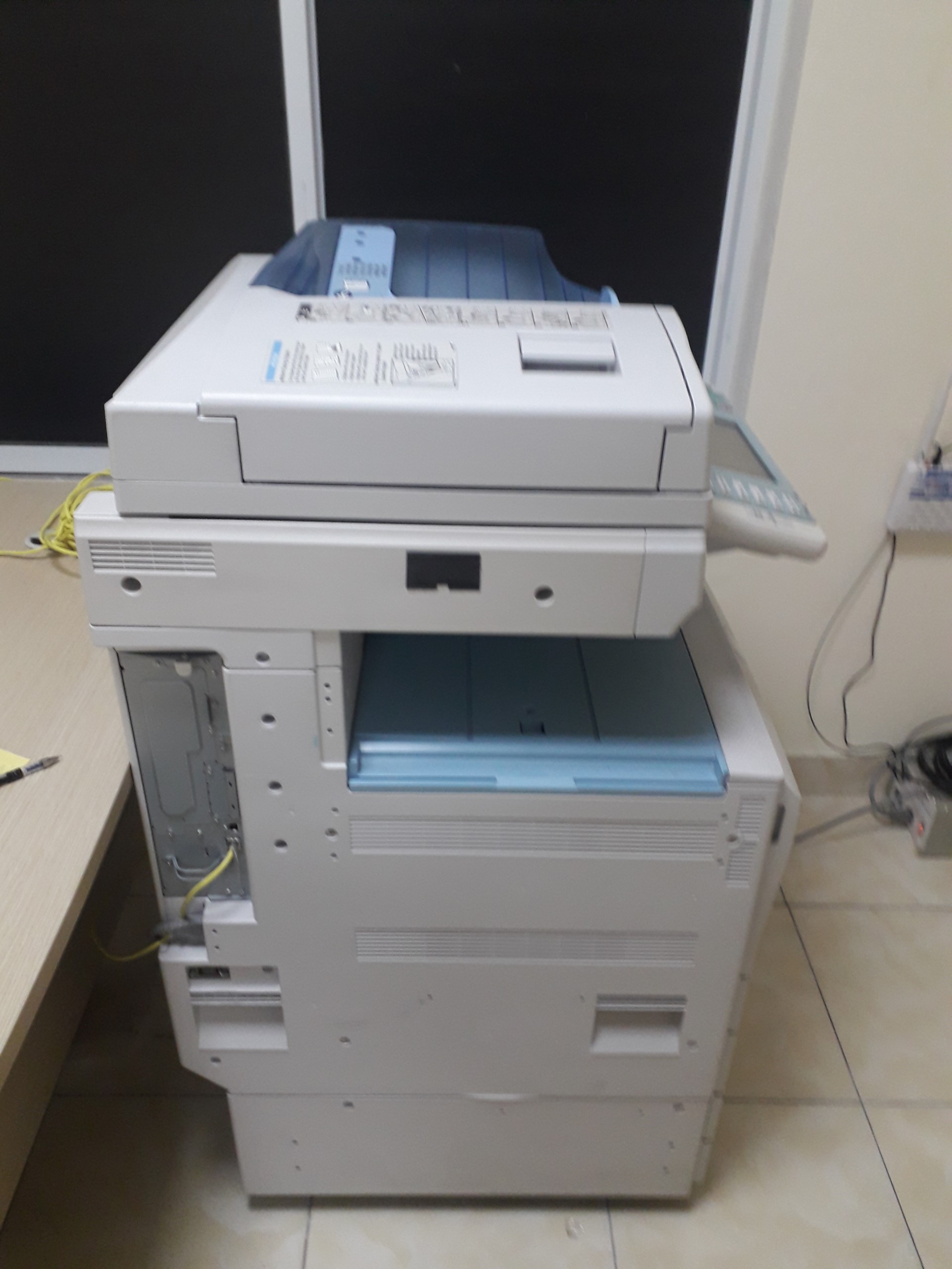 Chuyển văn phòng 630 Lê Thánh Tông vào Sài Gòn
