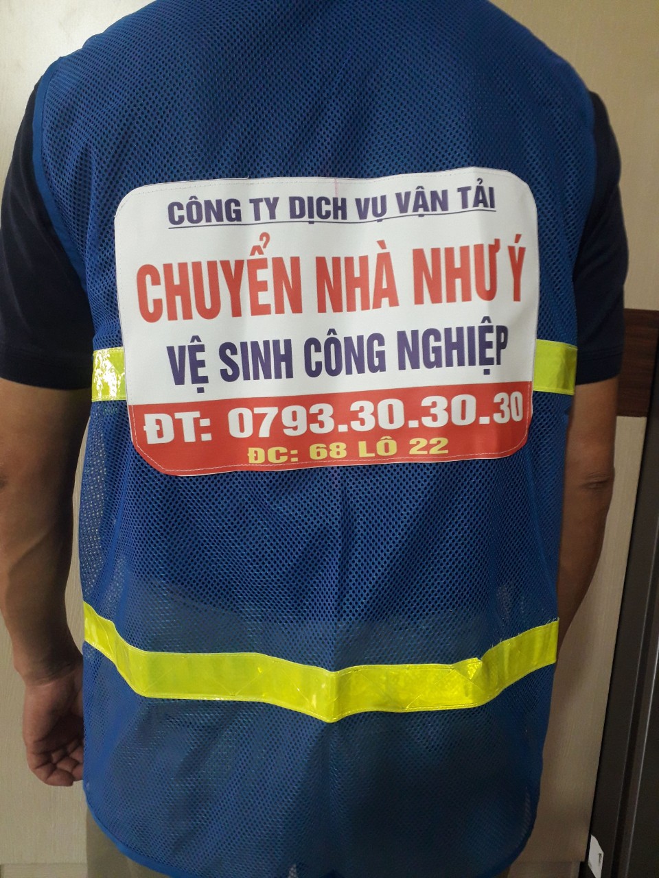 Vận tải Như Ý - Chuyển đồ có giá trị cao - 0793.30.30.30