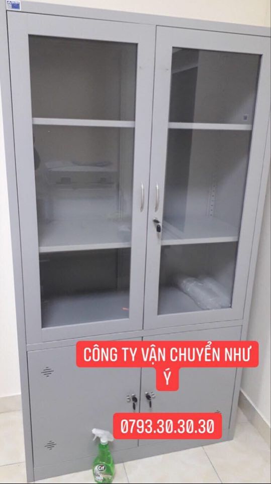 Chuyển tủ tài liệu văn phòng