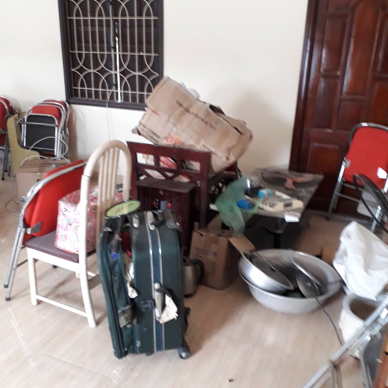 Dịch vụ chuyển nhà Như Ý - Sự lựa chọn của gia đình - 0793.30.30.30