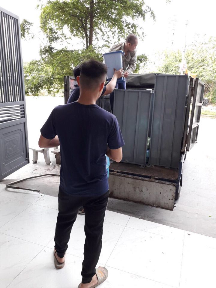 Vận chuyển nhà Hải Phòng - Dịch vụ chuyển nhà Như Ý