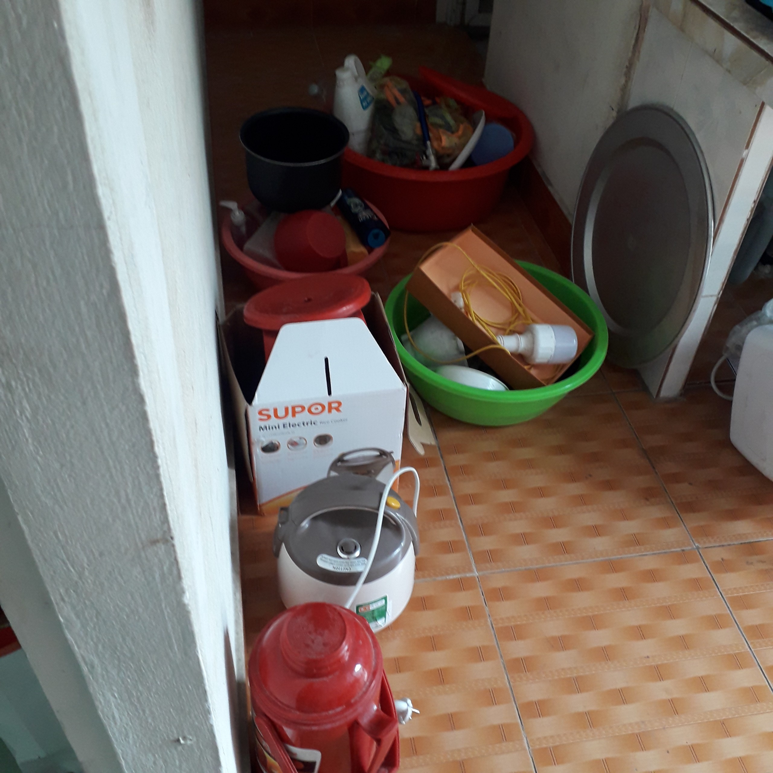 Chuyển nhà Như Ý Hải Phòng khu đội 9 Hoàng Mai - Xã Hồng Thái An Dương