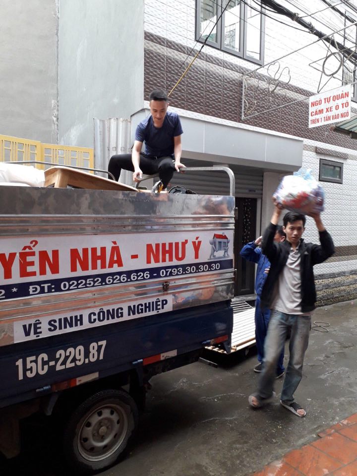 xe Vận tải nhỏ