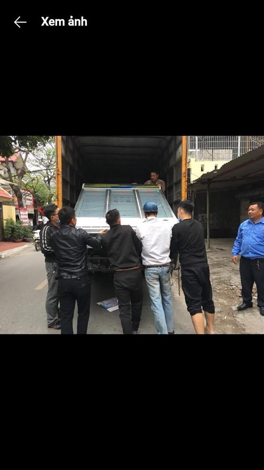Vận chuyển nhà Hải Phòng - Dịch vụ chuyển nhà Như Ý
