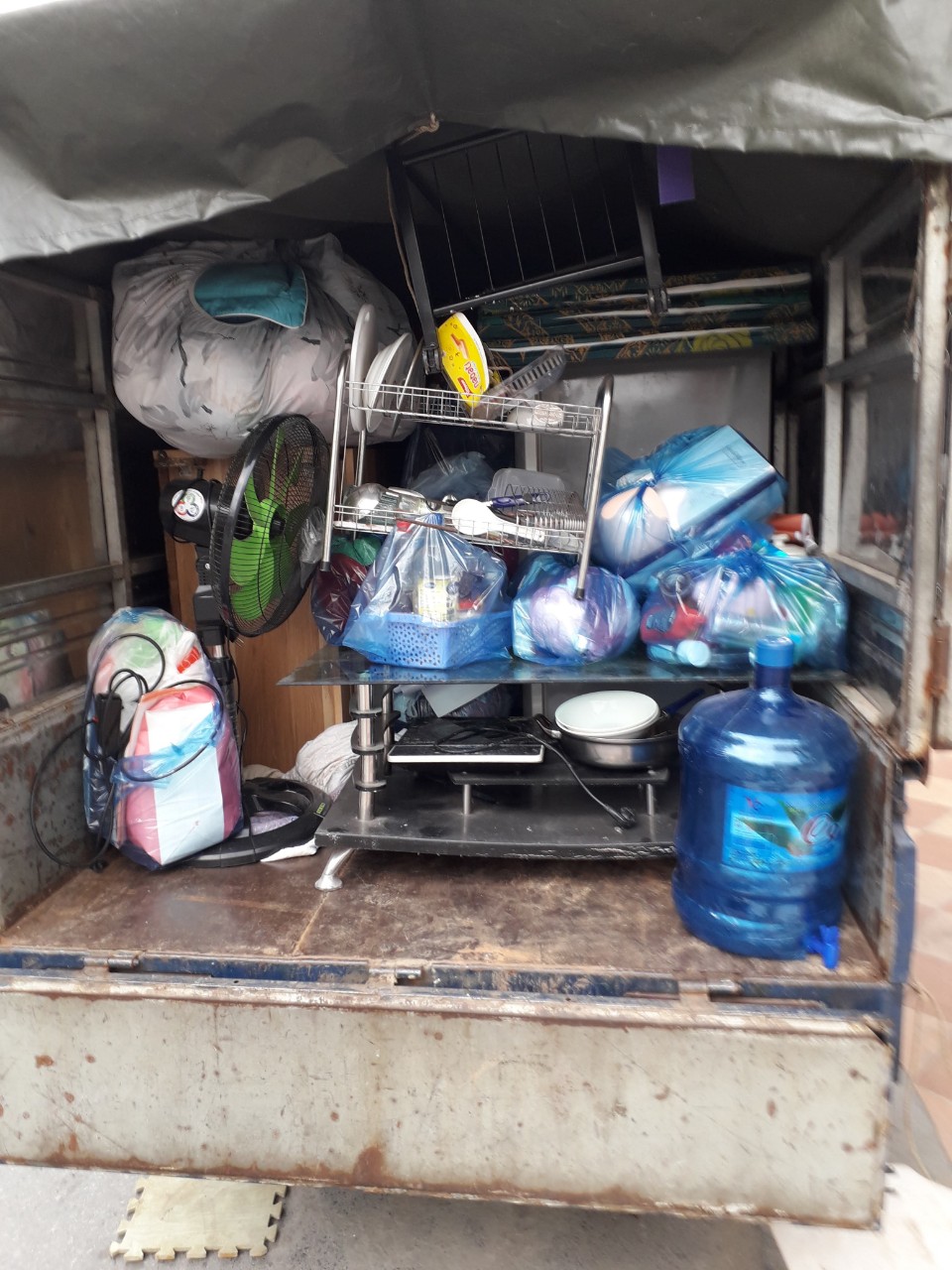 Vận chuyển nhà Hải Phòng - Điều sinh viên cần biết khi chuyển Trọ