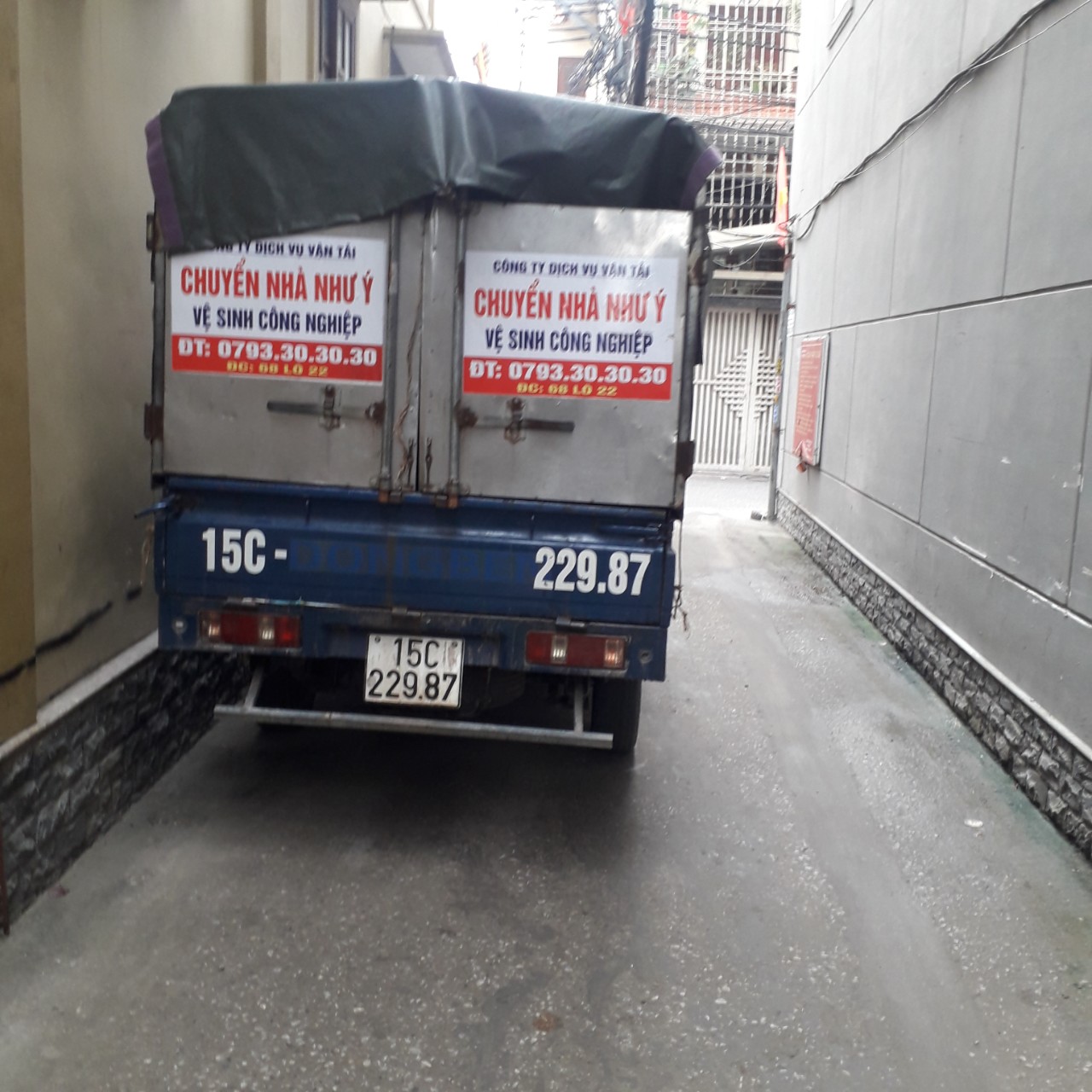 Chuyển nhà Như Ý Hải Phòng Giá Rẻ - Trọn Gói - 0793.30.30.30