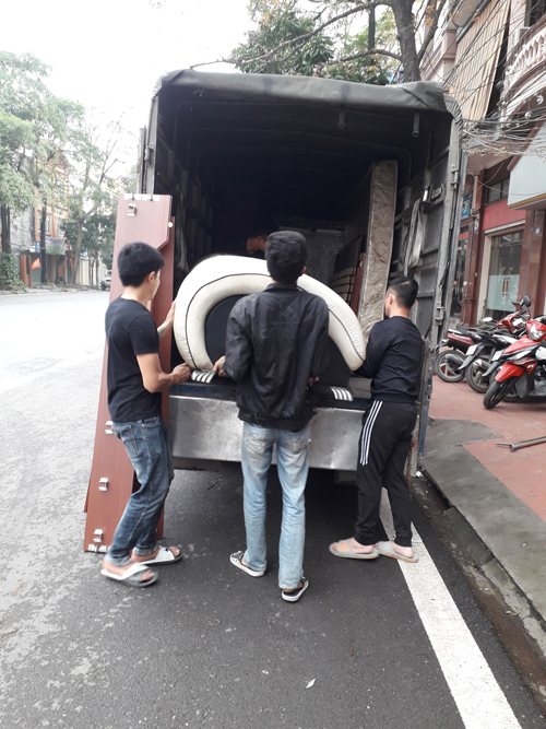 Chuyển Nhà 488 Lê Thánh Tông