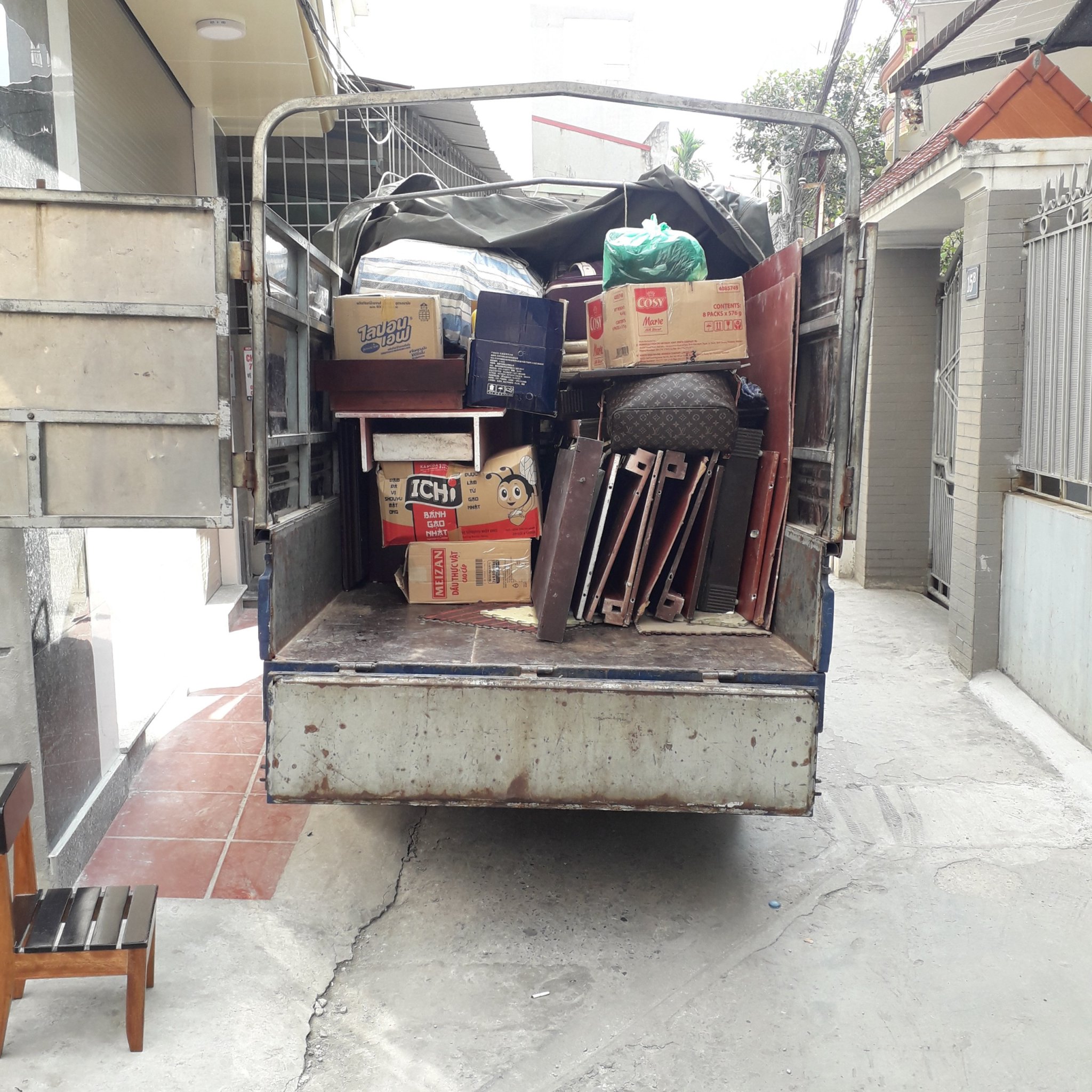 Bọc lót đồ Như Ý - Hải Phòng - 0793.30.30.30