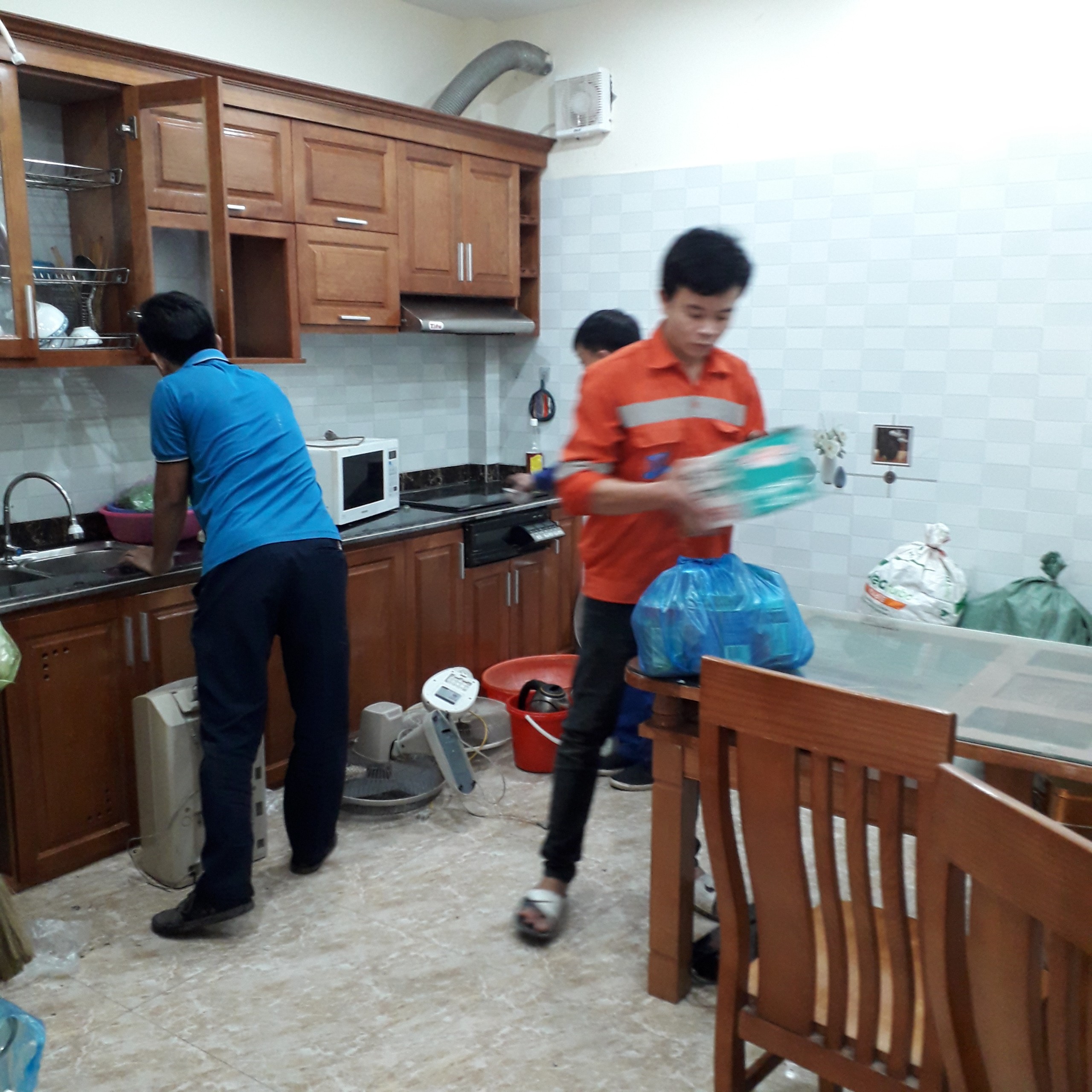 Chuyển nhà 82 lô 27 Đông khê Ngô Quyền Hải phòng - 0793.30.30.30