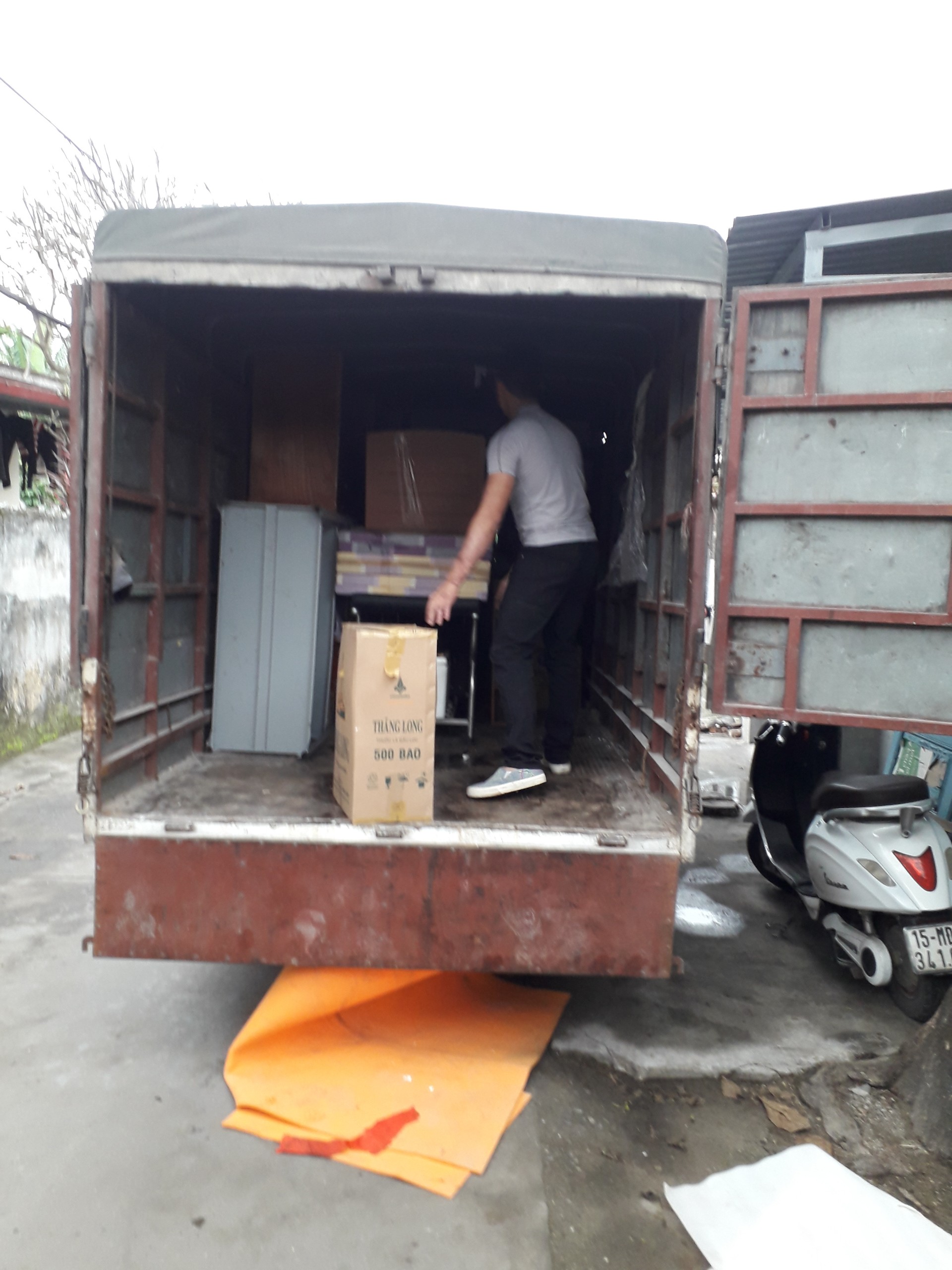 Một vài kinh nghiệm khi chuyển nhà chung cư