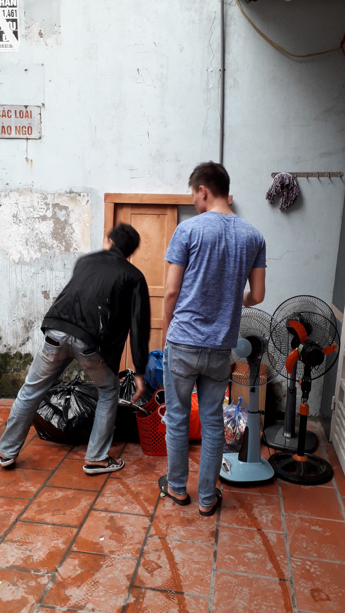 Vận chuyển nhà Hải Phòng - Dịch vụ chuyển nhà Như Ý