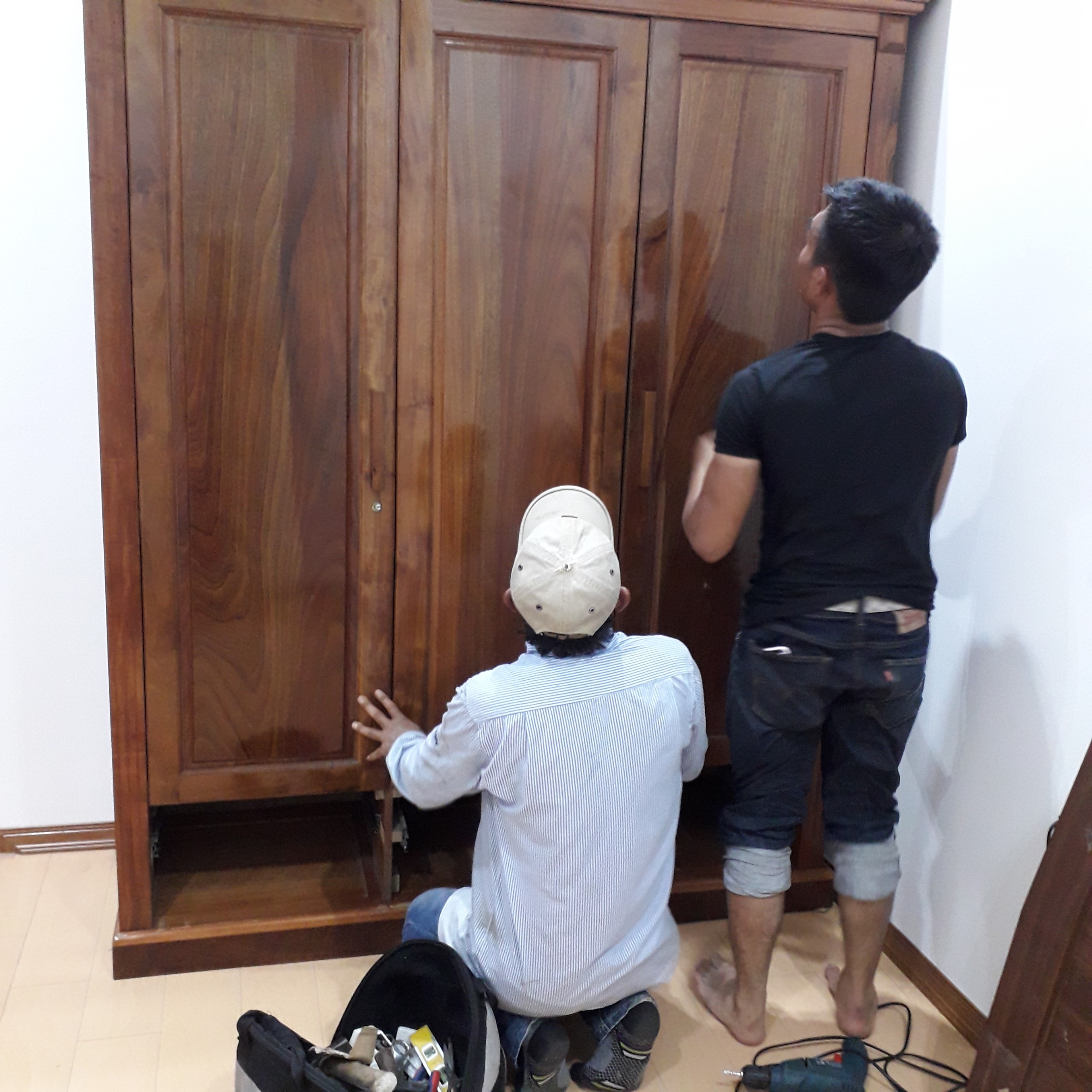 Vận chuyển nhà Như Ý Hải Phòng - Chuyển nhà trong ngõ hẻm - 0793.30.30.30