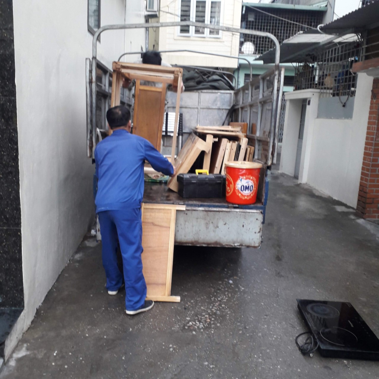 Chuyển nhà Như Ý Hải Phòng Cực Rẻ - 0793.30.30.30 - Vệ sinh sau vận chuyển