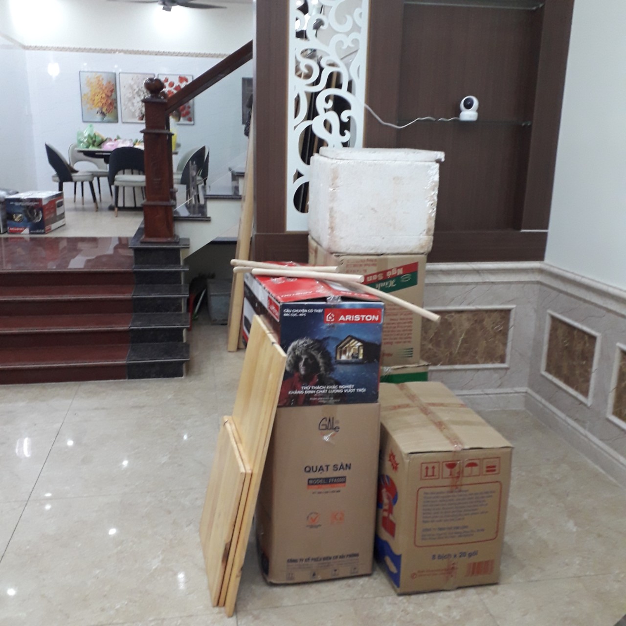 Chuyển nhà trọn gói giá Siêu Rẻ - Như Ý: 0793.30.30.30