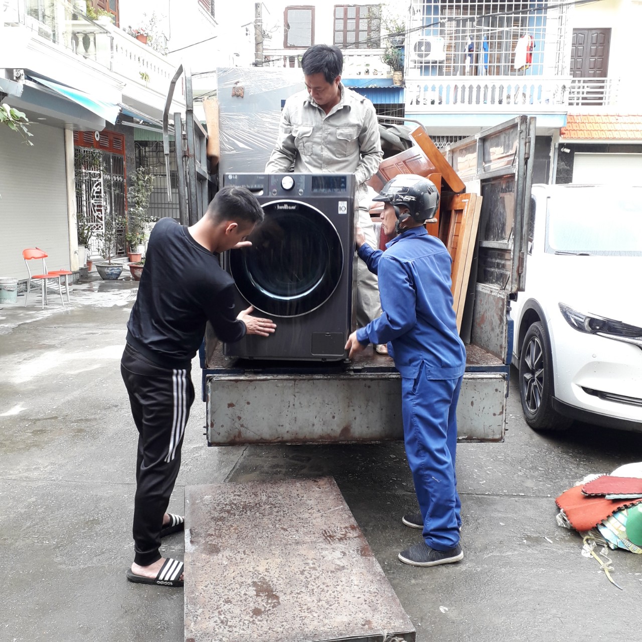 Vận chuyển nhà Hải Phòng - Điều sinh viên cần biết khi chuyển Trọ - 0793.30.30.30