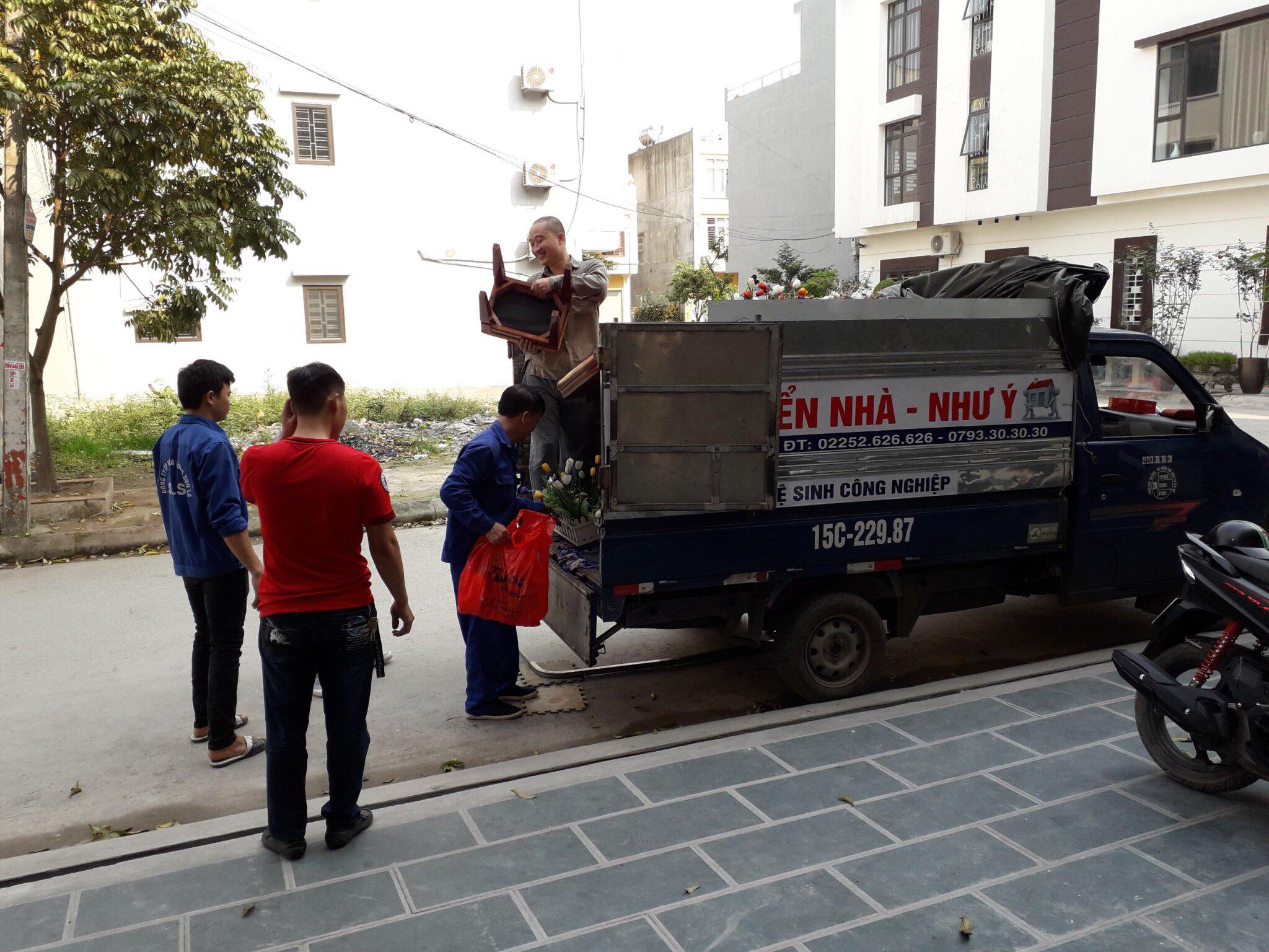 Cách dọn nhà thông minh