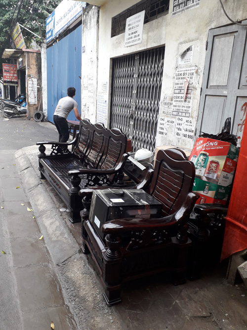 Chuyển đồ 341 Thiên Lôi