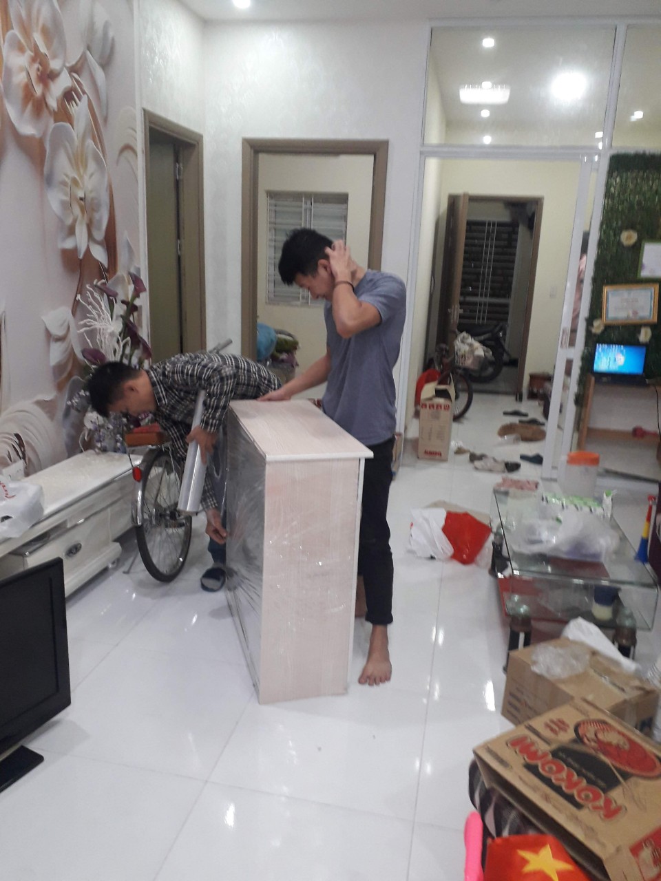 Dọn nhà Hải Phòng - Vệ sinh nhà Như Ý - 0793.30.30.30