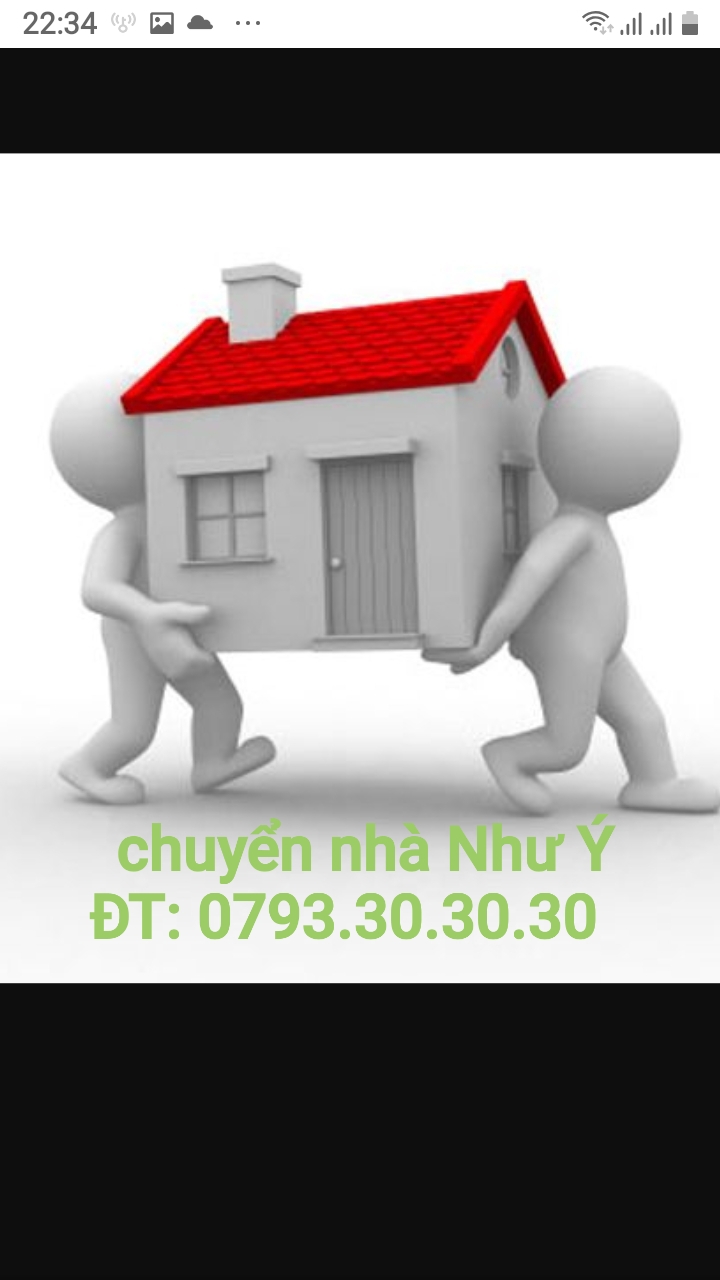 Chuyển văn phòng trọn gói giá Siêu Rẻ - Như Ý: 0793.30.30.30