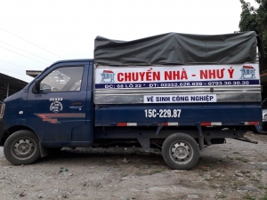 Vận chuyển nhà Hải Phòng - Chuyển văn phòng