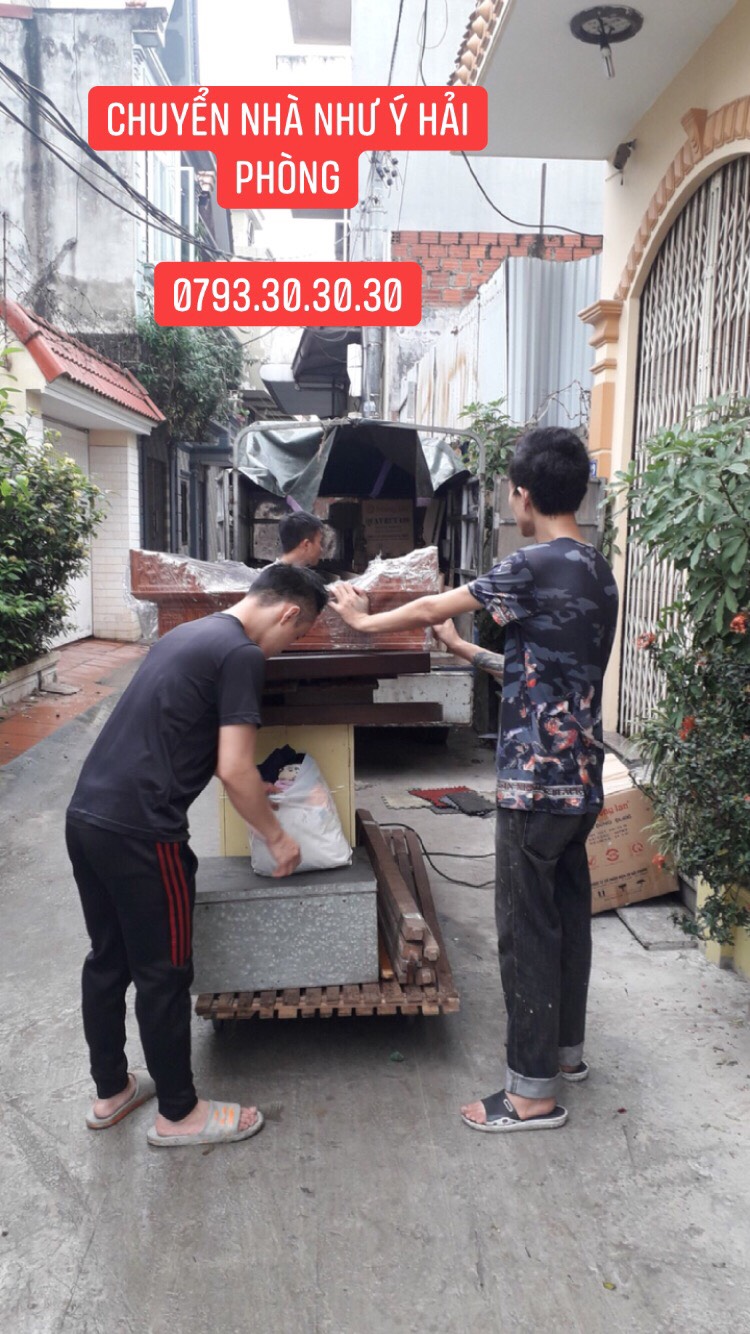Chuyể nhà cho nhanh - gọn - tiết kiệm thời gian nhất.