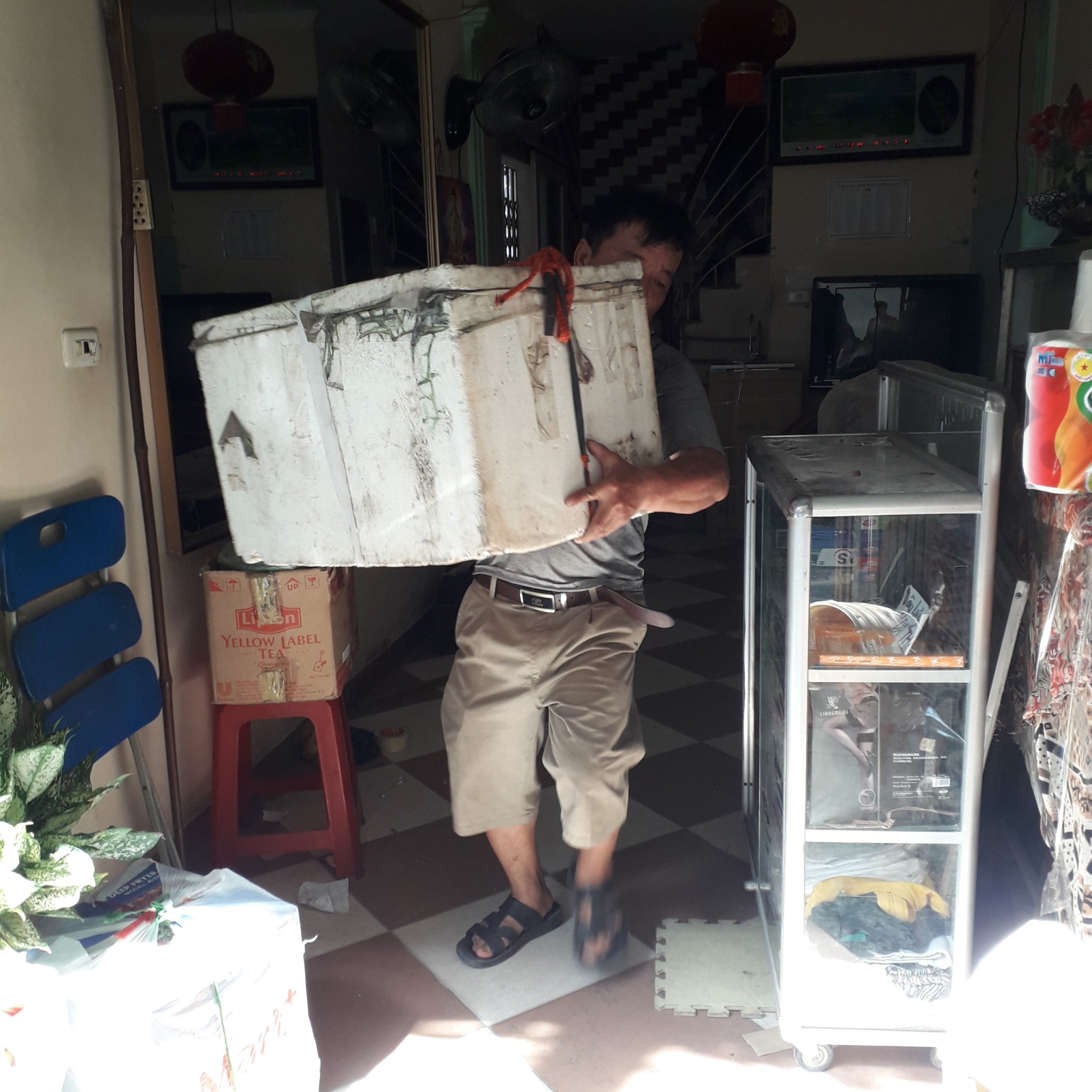 Sự chuyên nghiệp của đội ngũ nhân viên Như Ý - 0793.30.30.30