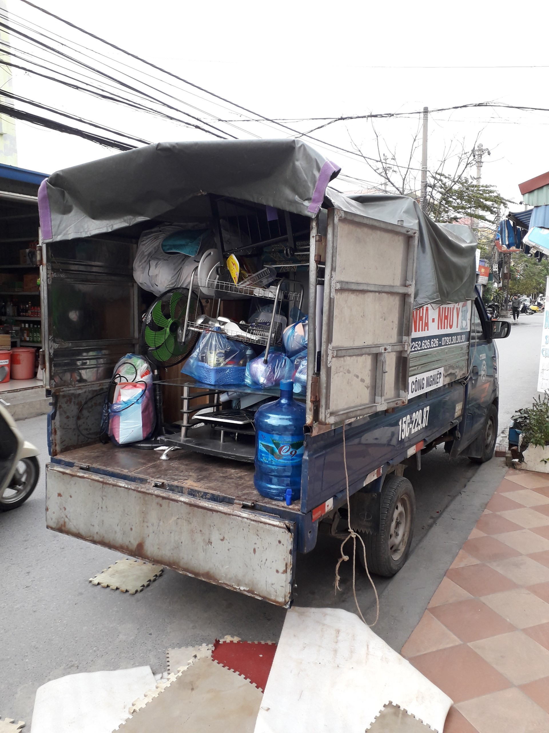 Cảm ơn khách hàng đã tín nhiệm dịch vụ của công ty
