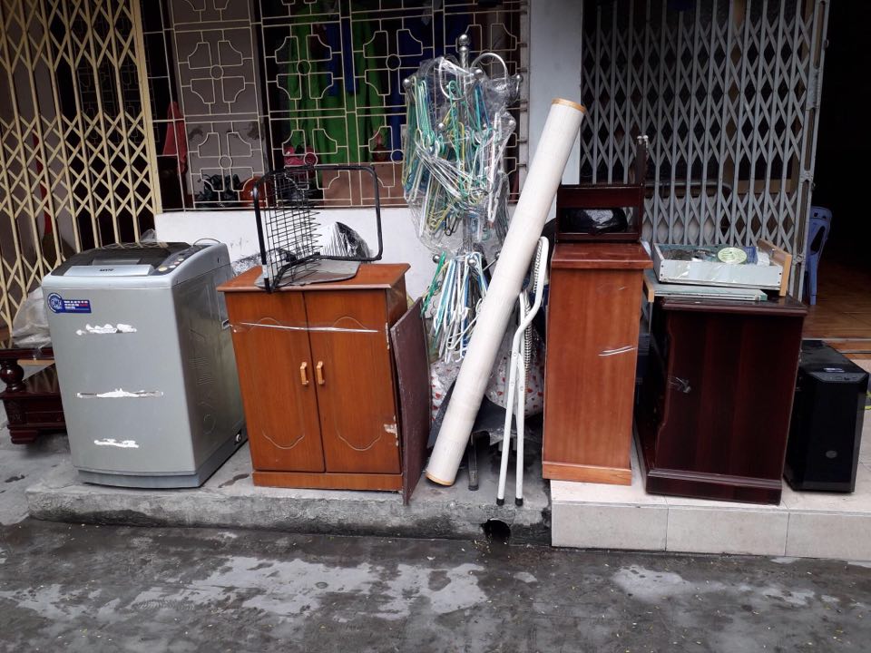 Xắp sếp vận chuyển